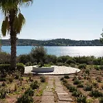 Seascape, Beachfront Living In The Greek Riviera Villa