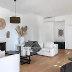 Seascape, Beachfront Living In The Greek Riviera Villa *
