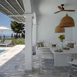 Seascape, Beachfront Living In The Greek Riviera Villa *