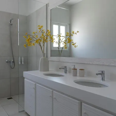 Seascape, Beachfront Living In The Greek Riviera Vila