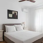 ヴィラ Seascape, Beachfront Living In The Greek Riviera