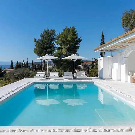 Seascape, Beachfront Living In The Greek Riviera