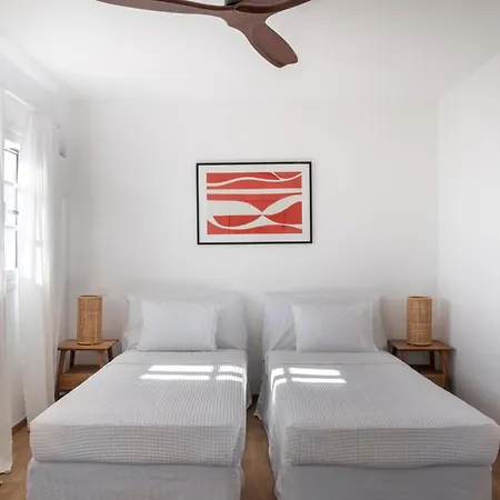 Seascape, Beachfront Living In The Greek Riviera ヴィラ *