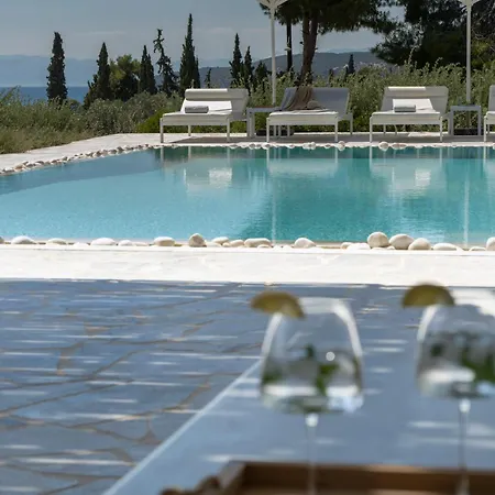 Seascape, Beachfront Living In The Greek Riviera