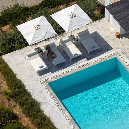 Villa Seascape, Beachfront Living In The Greek Riviera Porto Heli