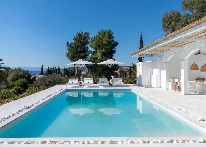 Seascape, Beachfront Living In The Greek Riviera