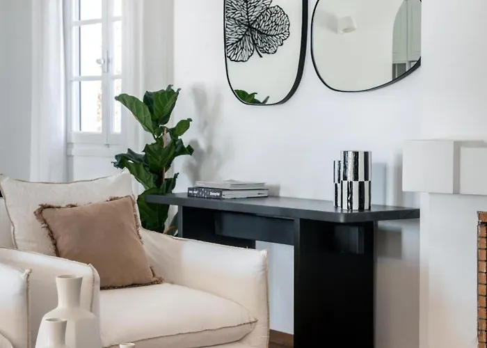 Villa Seascape, Beachfront Living In The Greek Riviera *