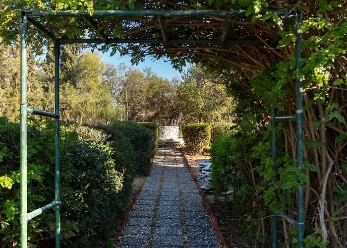 Seascape, Beachfront Living In The Greek Riviera Villa Porto Cheli