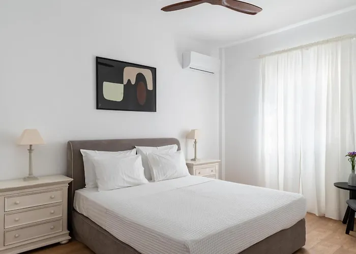 Vila Seascape, Beachfront Living In The Greek Riviera