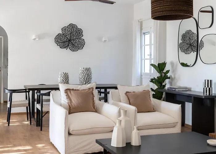 Villa Seascape, Beachfront Living In The Greek Riviera Porto Cheli