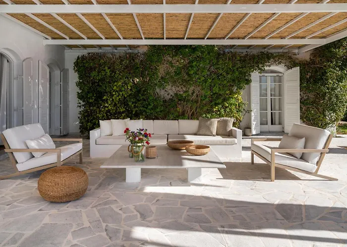 Seascape, Beachfront Living In The Greek Riviera