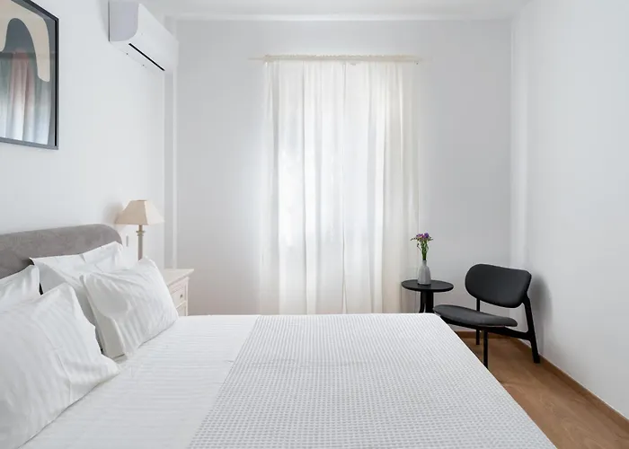 Vila Seascape, Beachfront Living In The Greek Riviera