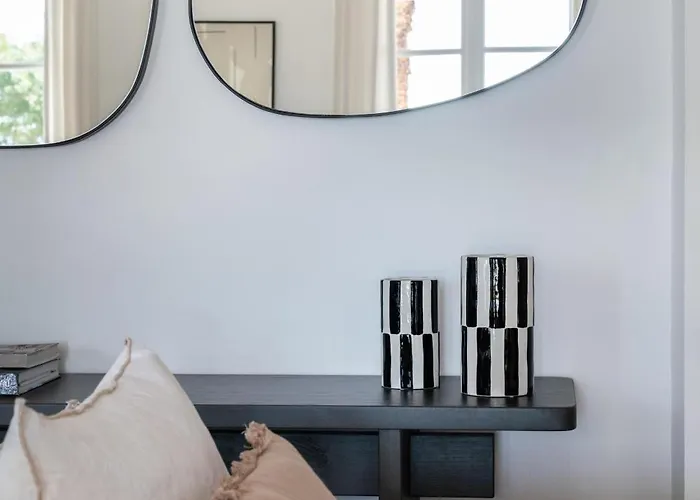 Seascape, Beachfront Living In The Greek Riviera Villa Porto Cheli