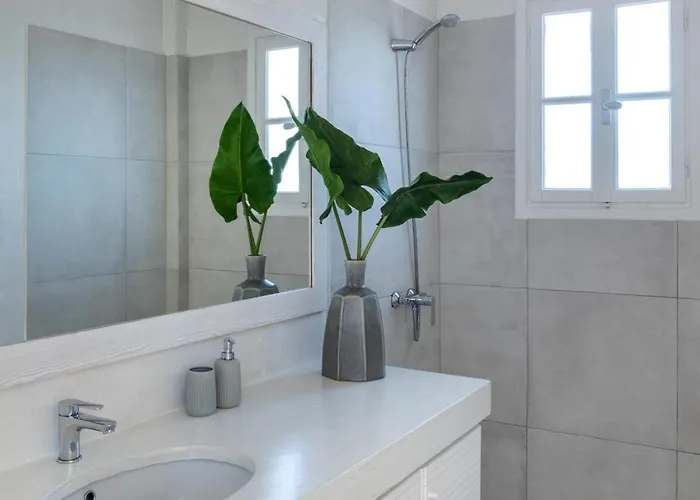 Seascape, Beachfront Living In The Greek Riviera