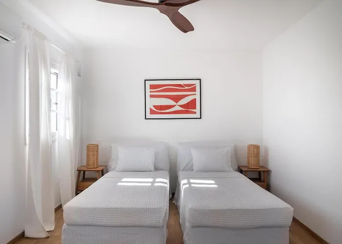 Seascape, Beachfront Living In The Greek Riviera Villa *