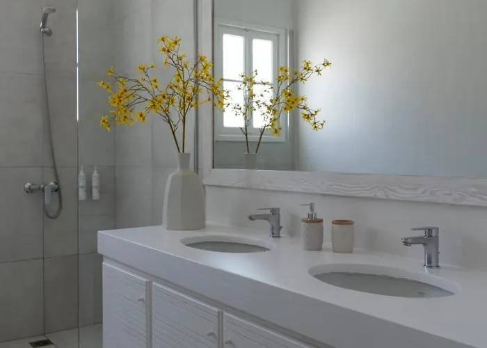 Seascape, Beachfront Living In The Greek Riviera Vila