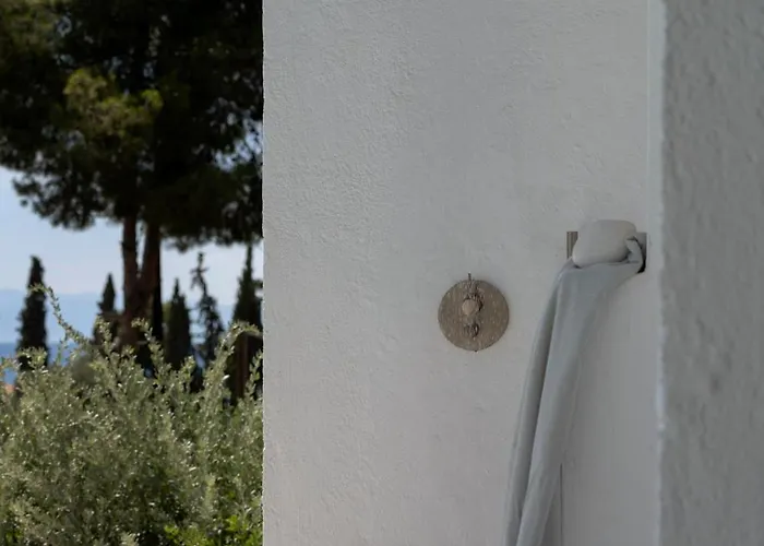 Seascape, Beachfront Living In The Greek Riviera