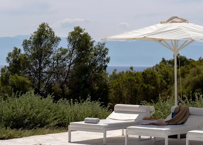 Seascape, Beachfront Living In The Greek Riviera Porto Cheli