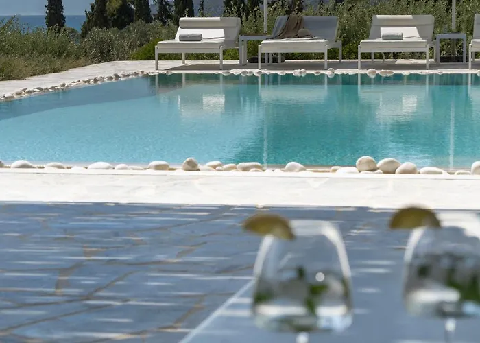 Seascape, Beachfront Living In The Greek Riviera