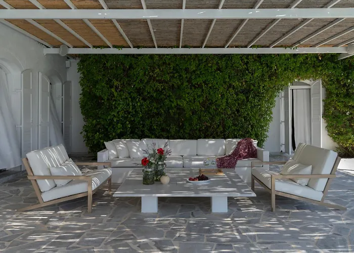 Seascape, Beachfront Living In The Greek Riviera Villa Porto Cheli