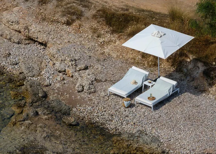 Seascape, Beachfront Living In The Greek Riviera Vila Porto Cheli