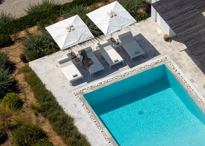 Vila Seascape, Beachfront Living In The Greek Riviera Porto Cheli