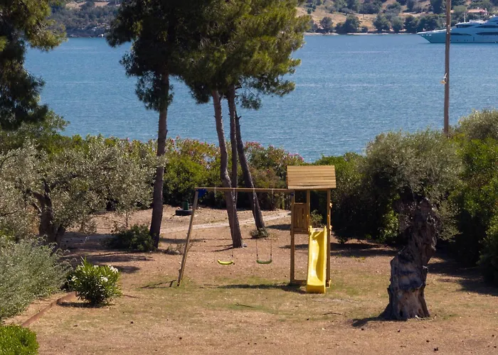 Seascape, Beachfront Living In The Greek Riviera Porto Cheli